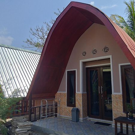 Two One Bungalow Gili Meno Buitenkant foto