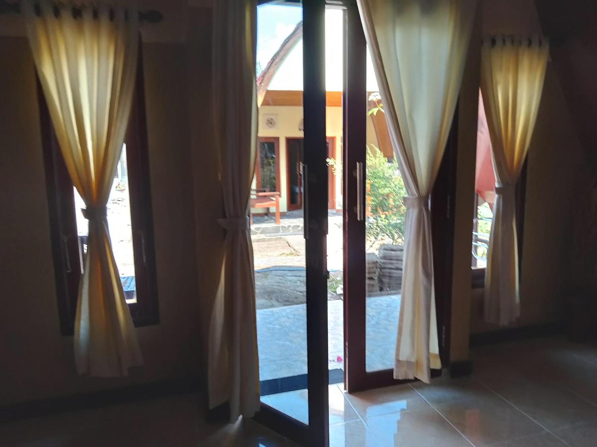 Two One Bungalow Gili Meno Kamer foto