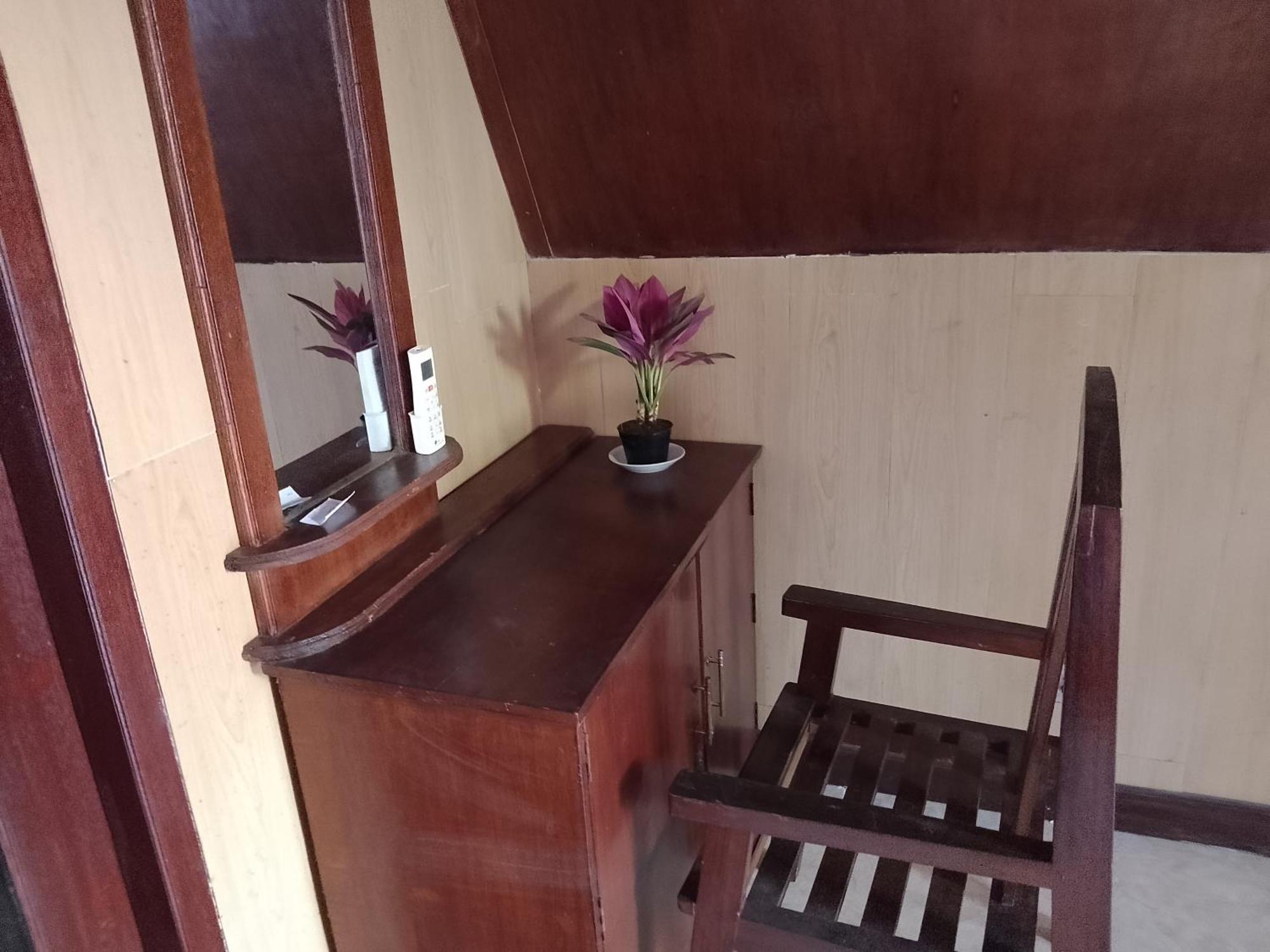 Two One Bungalow Gili Meno Kamer foto